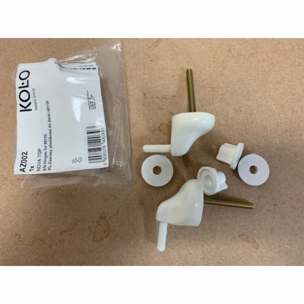 Koło Kolo AZ002 NOVA TOP BOARD HINGES WHEEL // Z.WHEEL.AZ002