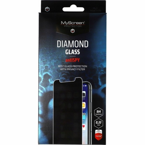 MyScreen Protector Ochranné tvrzené sklo MyScreen s filtr...