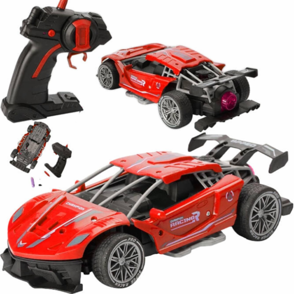 Teka Sportovní auto na dálkové ovládání