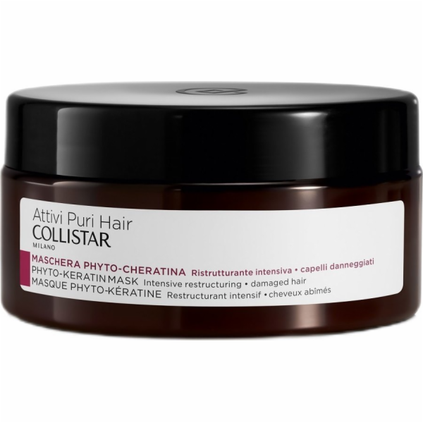 Phyto COLLISTAR_Attivi Puri Phyto-Keratin Maske maska na ...