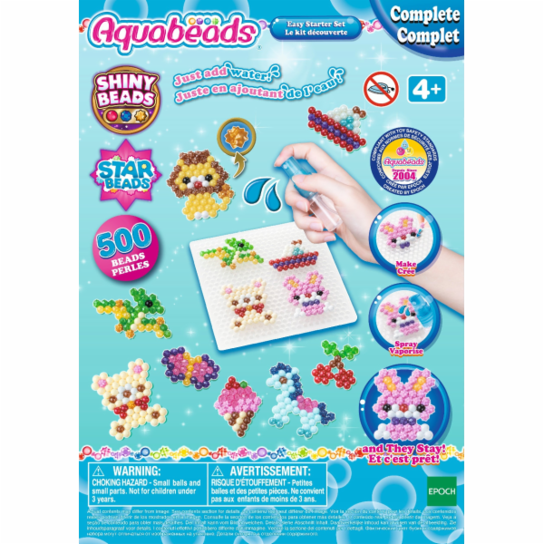 Epoch Startovací sada Mini Aquabeads