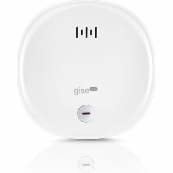 Gise GISE Inteligentní senzor kouře Zigbee | Túje | GSKS-ZB