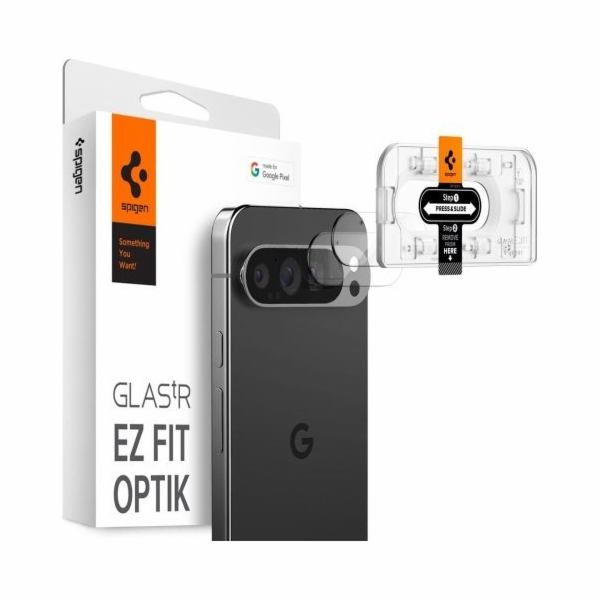 Spigen OPTIK.TR „EZ FIT“ OCHRANNÉ KRÝLY NA FOTOAPARÁT, BA...