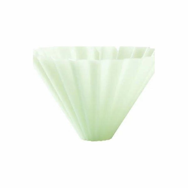 Origami ORIGAMI - Dripper Air M matně zelená