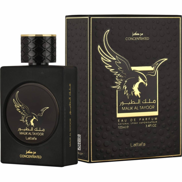 Lattafa Lattafa Perfume Malik Al Tayoor Koncentrovaná EDP...