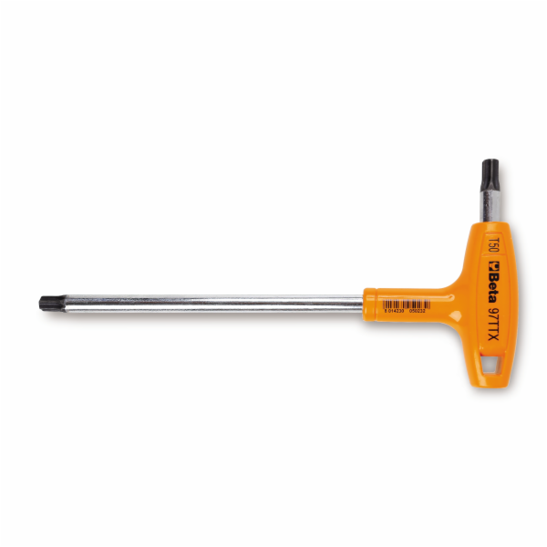 Beta Tools T-klíč Torx T30 (97TTX-30)