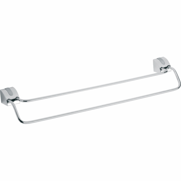 Ferro Dvojitý prut Cascata 60 cmcm chrom (E10)