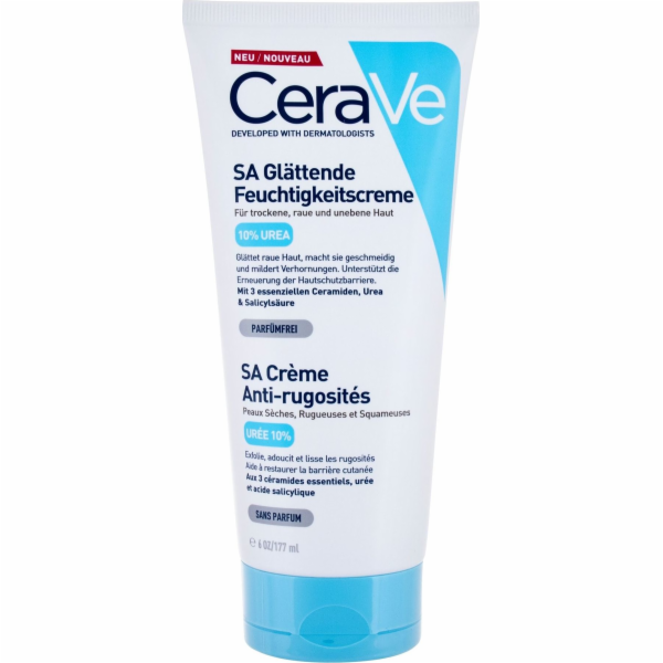 CeraVe SA Vyhlazující denní krém na obličej 177 ml
