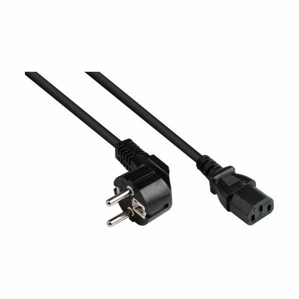 Alcasa Napájecí kabel Alcasa P0130-S075 Napájecí kabel če...
