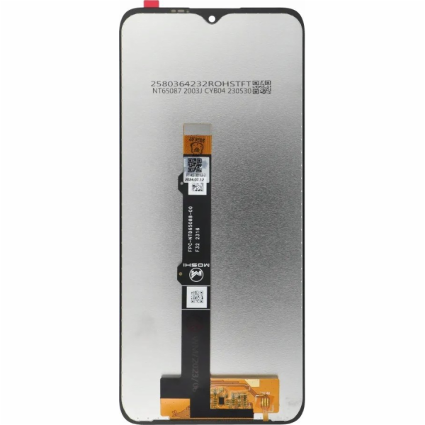 OEM displej pro MOTOROLA G50 4G OEM bez rámečku