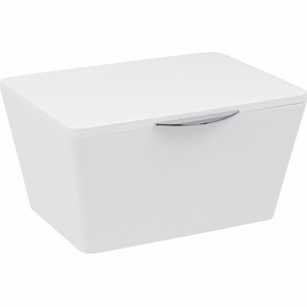 AmeliaHome Úložný box, organizér BRASIL - bílý, WENKO
