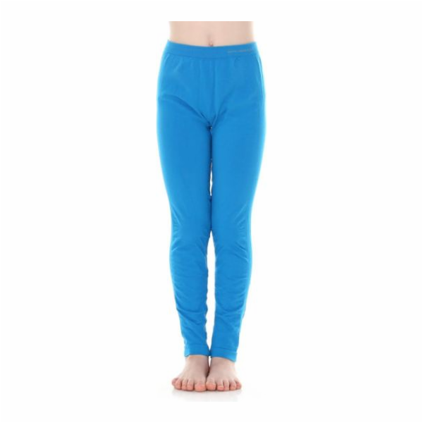 Brubeck Dětské kalhoty Comfort Cotton Junior modré, velik...