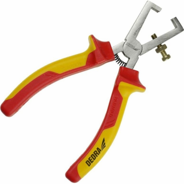 Dedra Odizolovací kleště 160 mm VDE