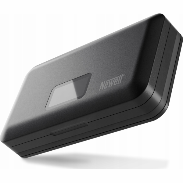 Newell Dvoukanálová nabíječka LCD-PB-SD pro baterie EN-EL14