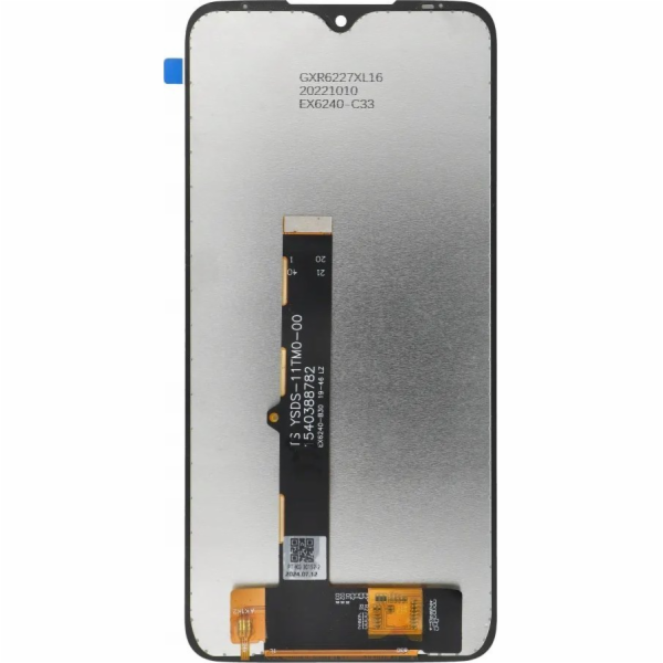 OEM displej pro MOTOROLA G8 Play OEM bez rámečku