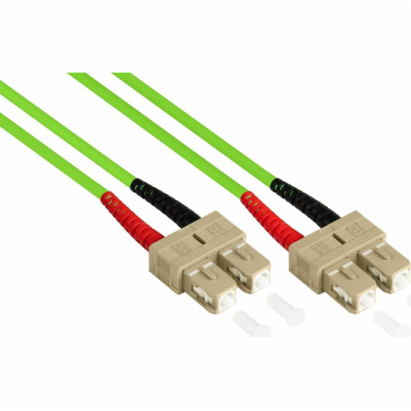 Alcasa Alcasa LW-8075SC5 InfiniBand/optický kabel 7,5 m S...