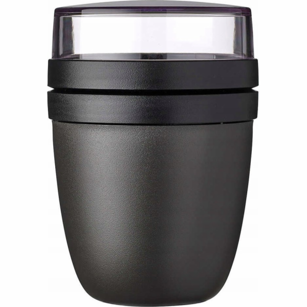 Mepal Mepal Lunchpot Ellipse 107648041100 černý