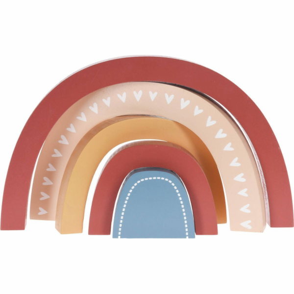 Home Styling Collection Kolekce bytového stylingu Dřevěná...