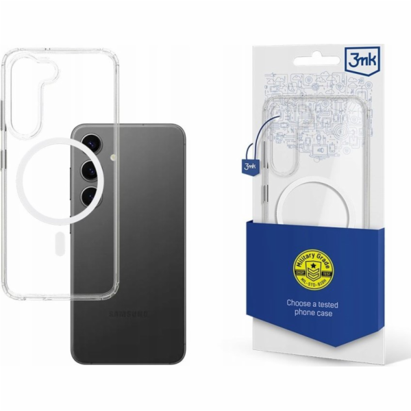 3MK Pouzdro MagCase pro Samsung Galaxy S24