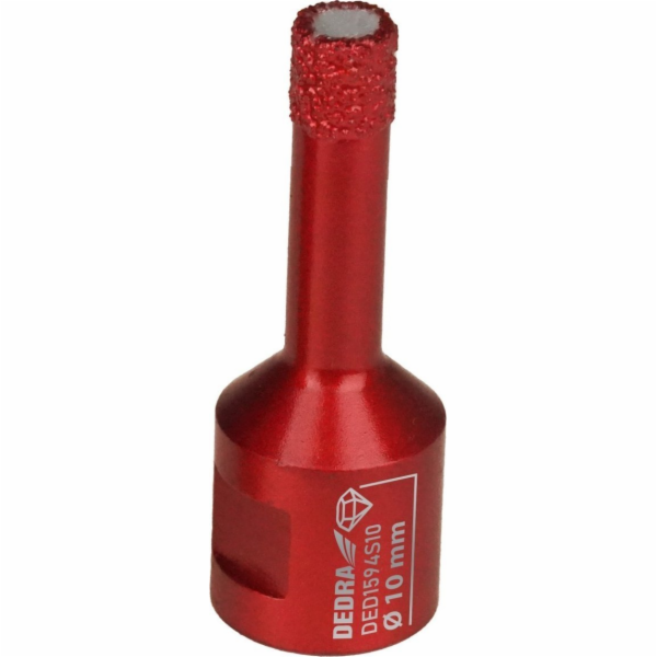 Dedra Diamond Crown Red VB M14 10mm