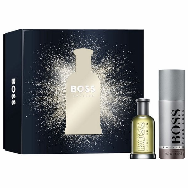 Hugo Boss HUGO BOSS Bottled EDT 50ml + DEO 150ml
