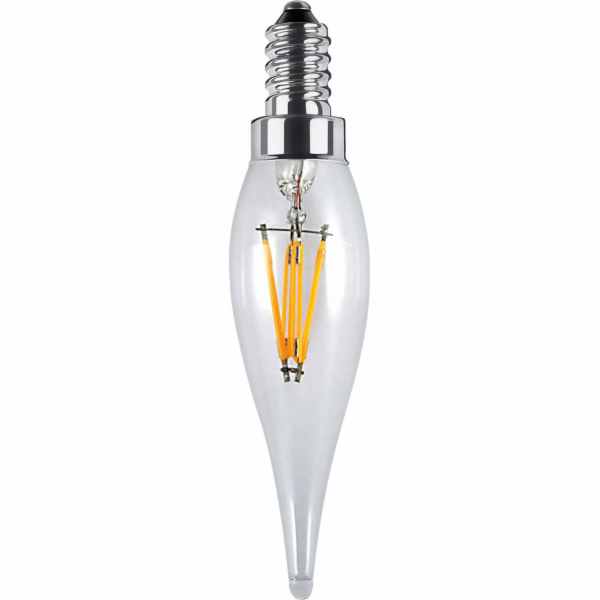 Segula Segula LED French Kerze klar E10 1,5W 2700K dimmbar