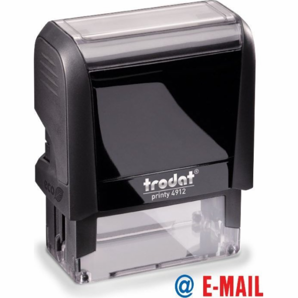 Trodat trodat Officestempel Prints 4.0 grau E-MAIL 4912