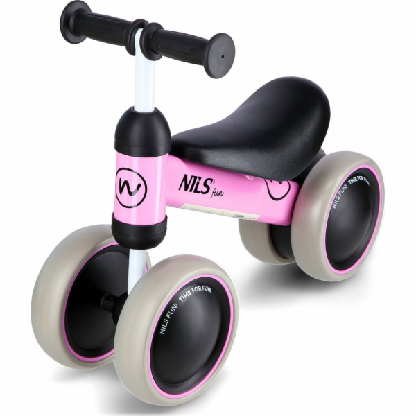 Nils Extreme Odrážedlo RB002 růžové Nils Fun