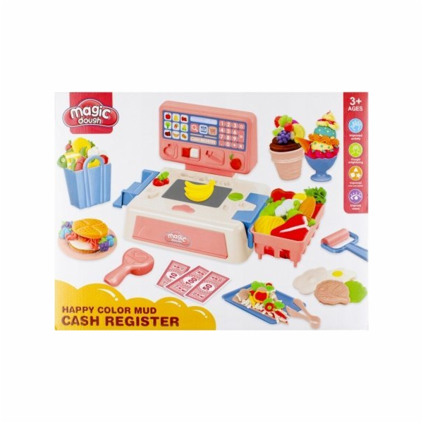 Mega Creative PLASTOVÁ HMOTA SUPERMARK AKC 40X30X8 MC PUD...