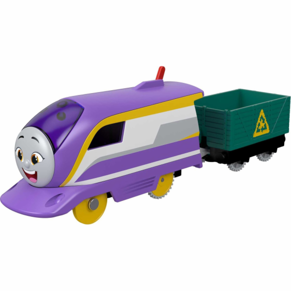 Mattel LOKOMOTIVA THOMAS ZÁKLADNÍ POHON AST HFX93 WB8