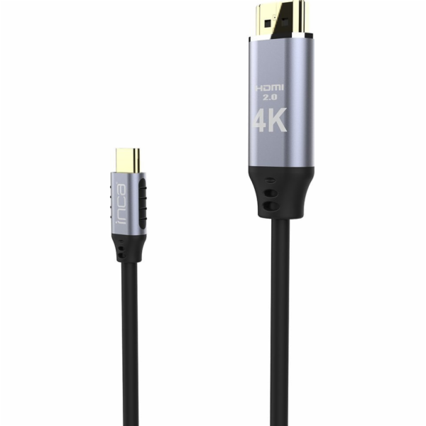 Cian Technology Kabel INCA USB ITCH-02TX typu C > HDMI ka...