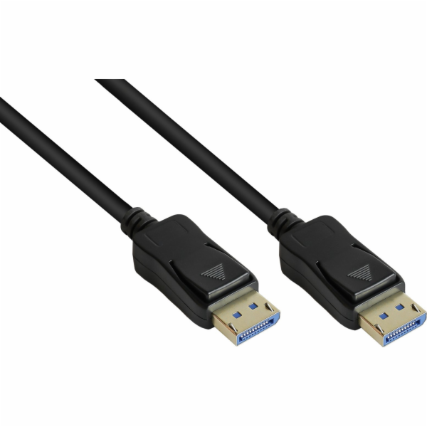 Alcasa Kabel DP20-030 DisplayPort 3m černý