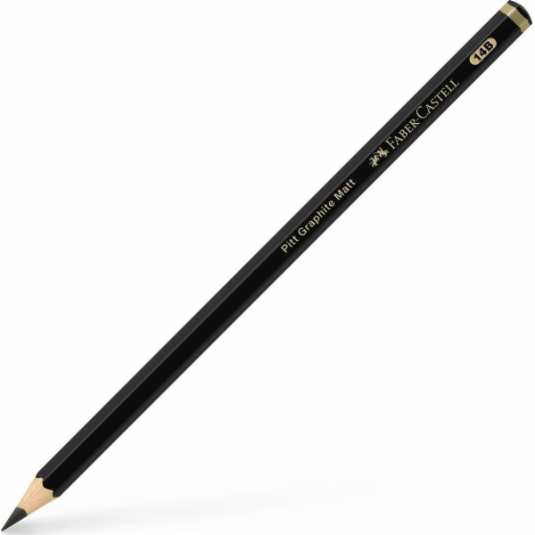 Faber-Castell Faber-Castell 115214 grafitová tužka 14B 1 ks.