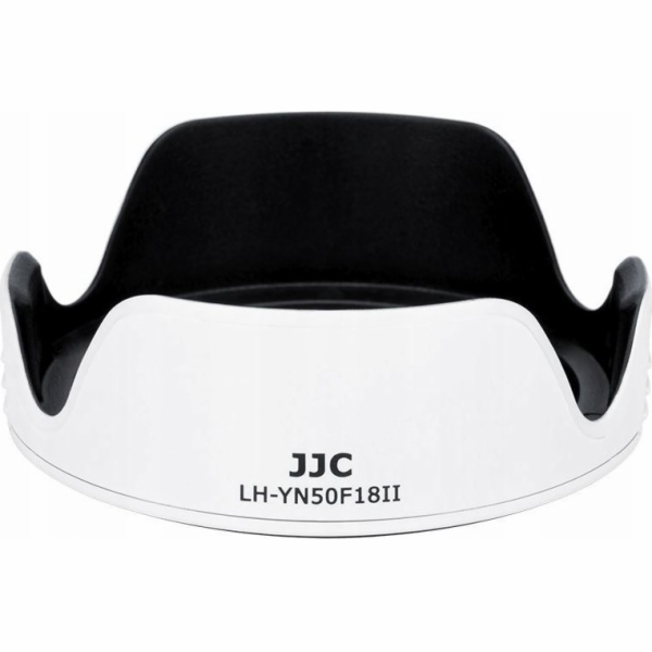 JJC Sluneční clona Tulip pro objektiv Yongnuo YN 50mm 50m...