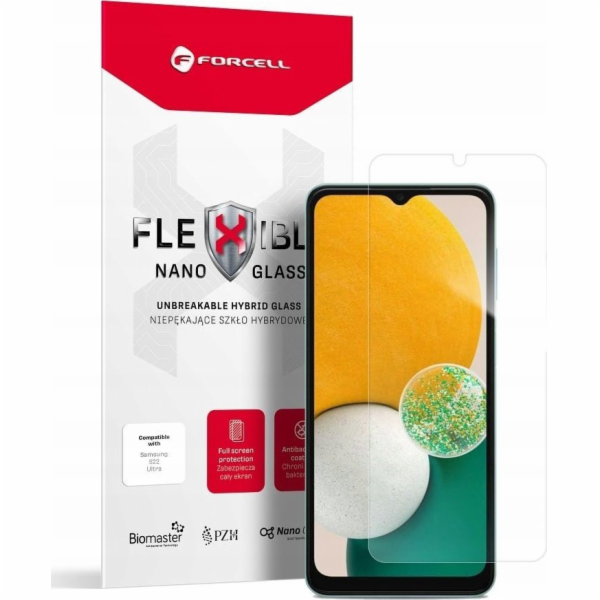 ForCell Flexibilní nano sklo Forcell - hybridní sklo pro ...