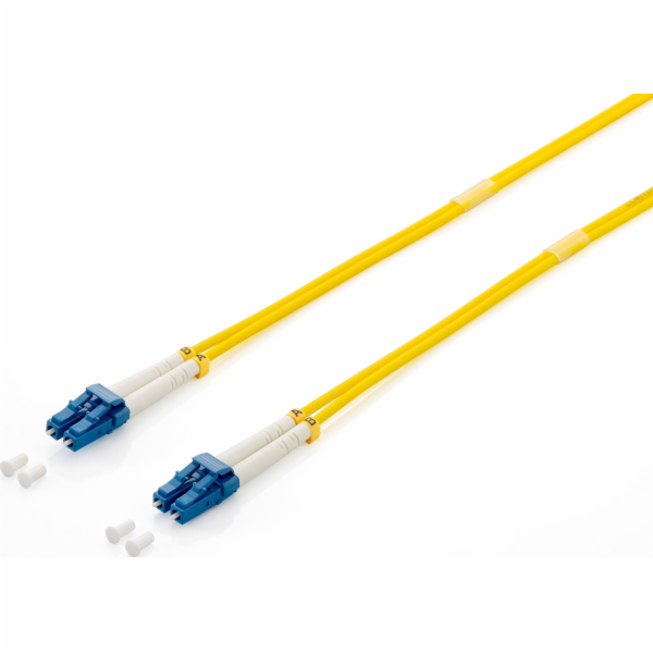 Equip Equip 254437 InfiniBand/optický kabel 15 m 2xLC žlutý