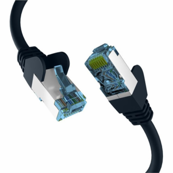 EFB EFB Elektronik EC020200157 Síťový kabel černý 15m Cat...