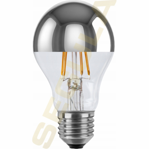 Segula SEGULA LED Glühlampe Spiegelkopf E27 3,2W 270Lm 27...
