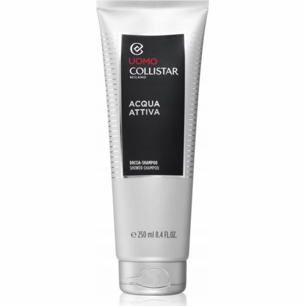 Collistar Dušo gelis-šampunas vyrams Collistar Acqua Atti...