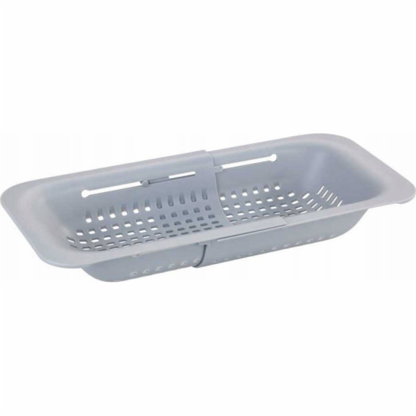 Wenko SIVO rozkládací organizér na dřez, 37-50 cm, WENKO