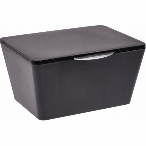 AmeliaHome Úložný box, organizér BRASIL - černý, WENKO
