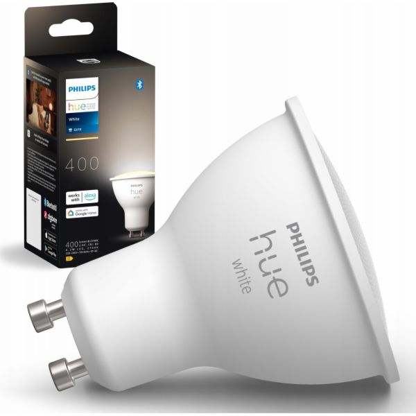 Philips Philips Hue W 4,2W GU10