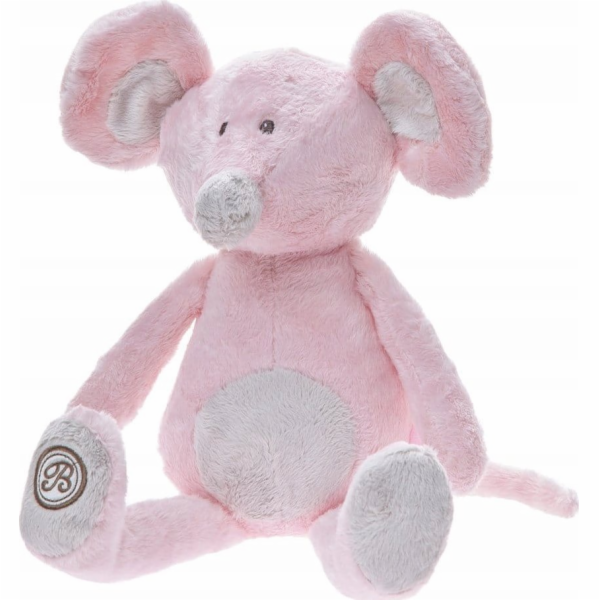 Tulilo Myška Lena růžová 25cm