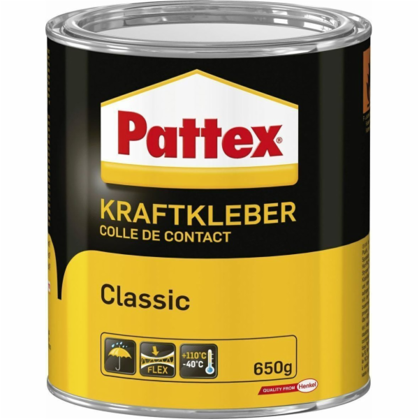 Dell Lepicí pistole Pattex Kraftkleber Classic, vysoká te...