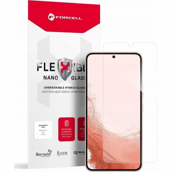 ForCell Flexibilní nano sklo Forcell - hybridní sklo pro ...