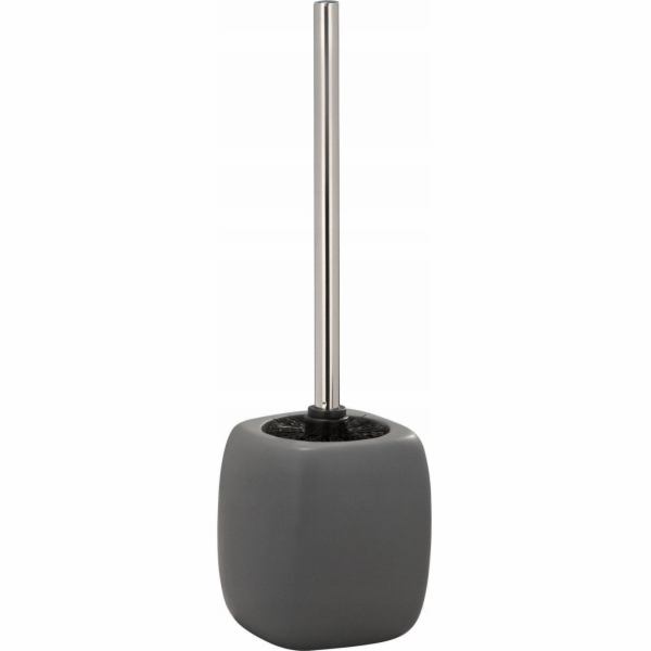 Wenko Nádoba na kartáč FARO GREY + WC kartáč, WENKO