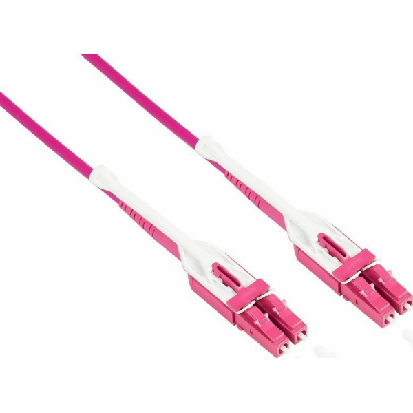 Alcasa Alcasa LW-U815LC4 InfiniBand/optický kabel 15m LC ...