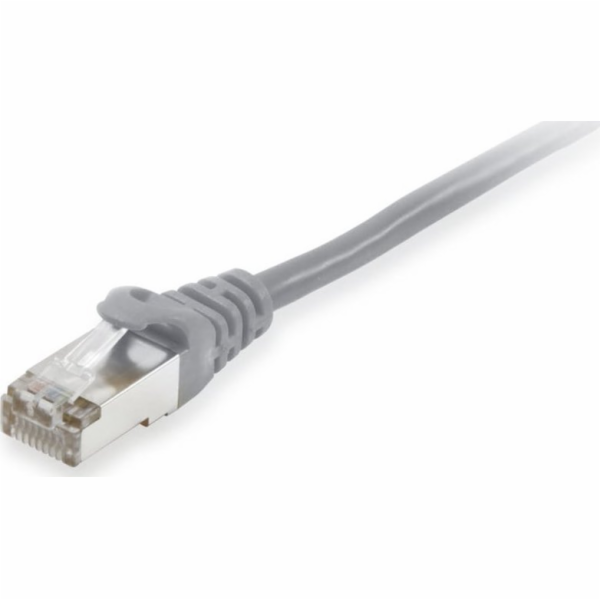 Equip Síťový kabel Equip 606709, šedý, 15 m, Cat6a S/FTP ...