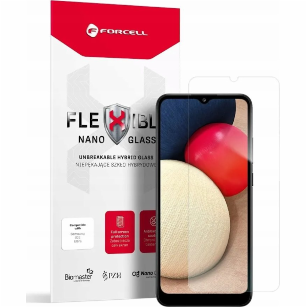 ForCell Flexibilní nano sklo Forcell - hybridní sklo pro ...