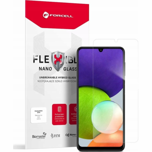 ForCell Flexibilní nano sklo Forcell - hybridní sklo pro ...